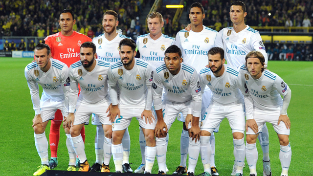 Real Madrid Club Football Team || Squad || Interesting Information