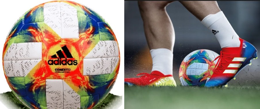 world cup ball size