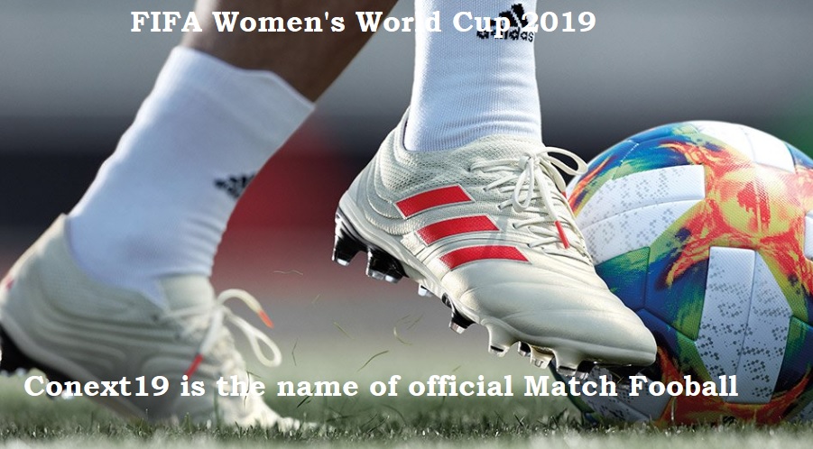 women's world cup 2019 official ball