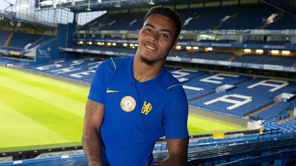 Top 10 most expensive English players of all time in Football 3 Morgan Rogers made history as the most expensive English footballer ever