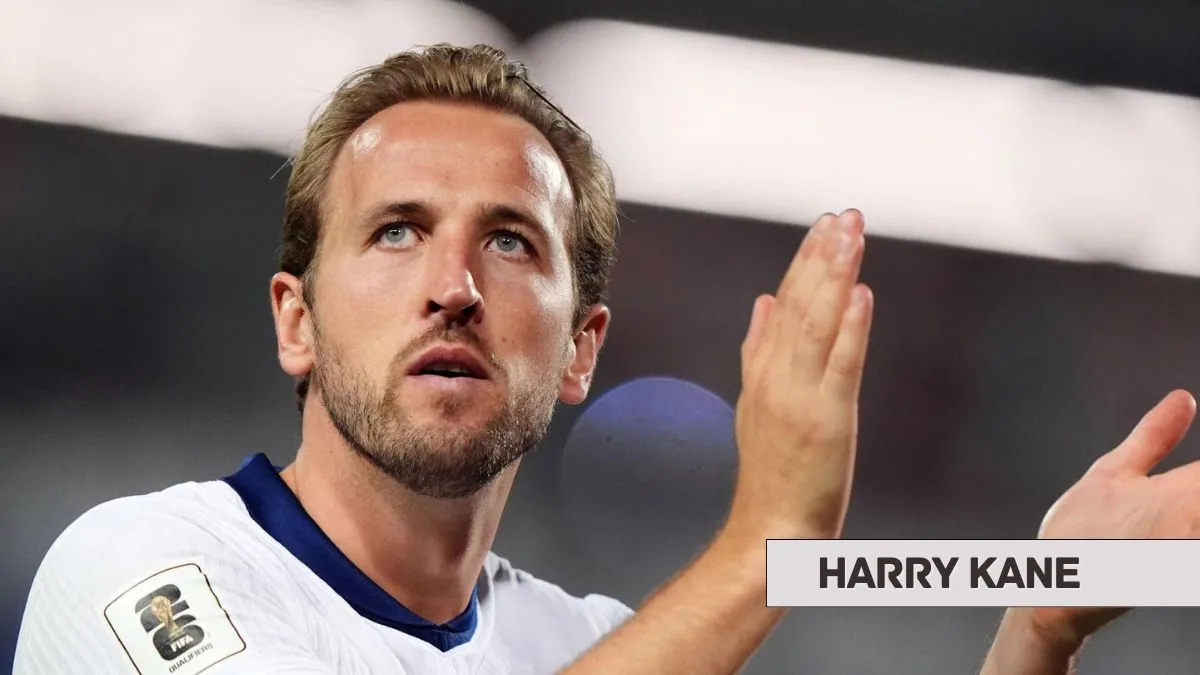 Harry Kane England at 2026 FIFA World Cup