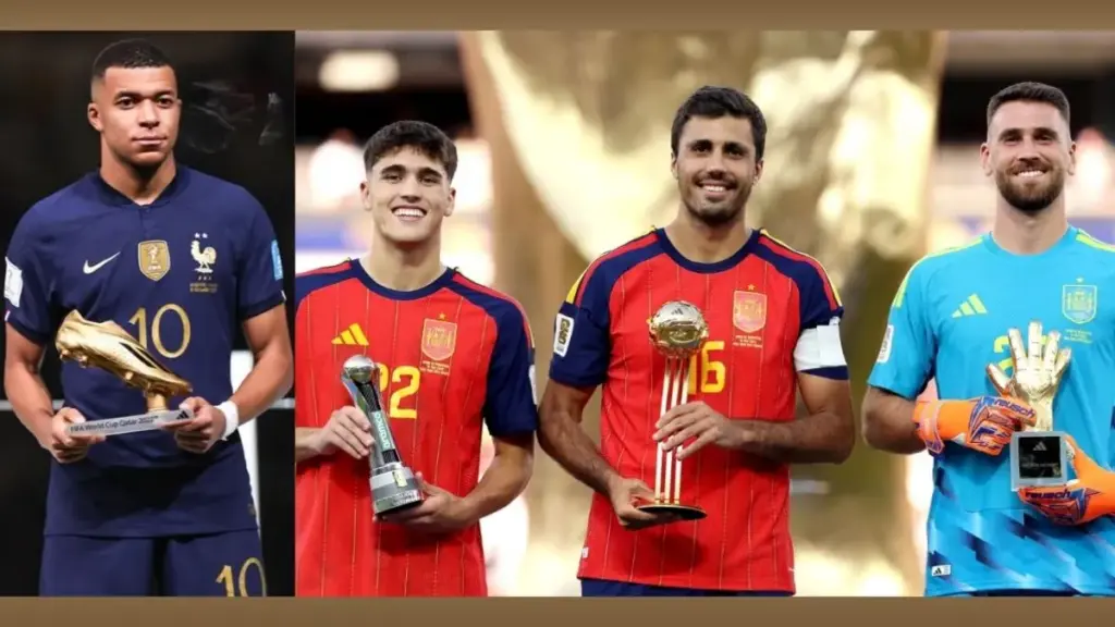 FIFA World Cup 2026 Award Winners Full List — Lionel Messi Narrowly Misses, Spain Sweeps the Night