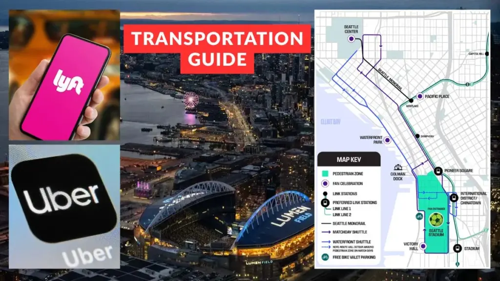 How the FIFA World Cup Adds $3.5 Billion to New York and New Jersey Economies 2 The Lumen Field Seattle transit options - 2026 FIFA World Cup Transportation Guide