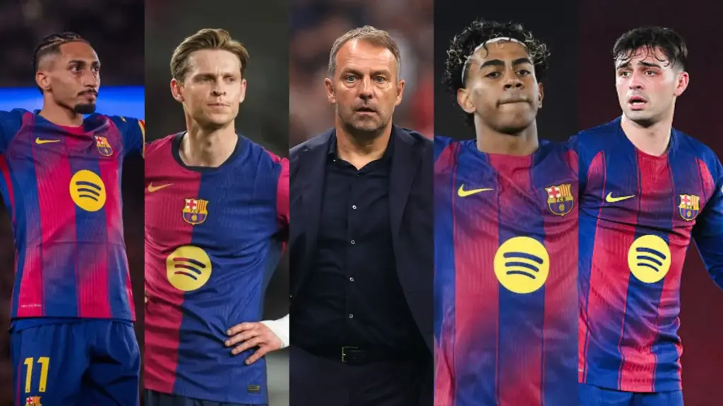 Barcelona 2026-27 Squad – Full Official List with New Signings Revealed