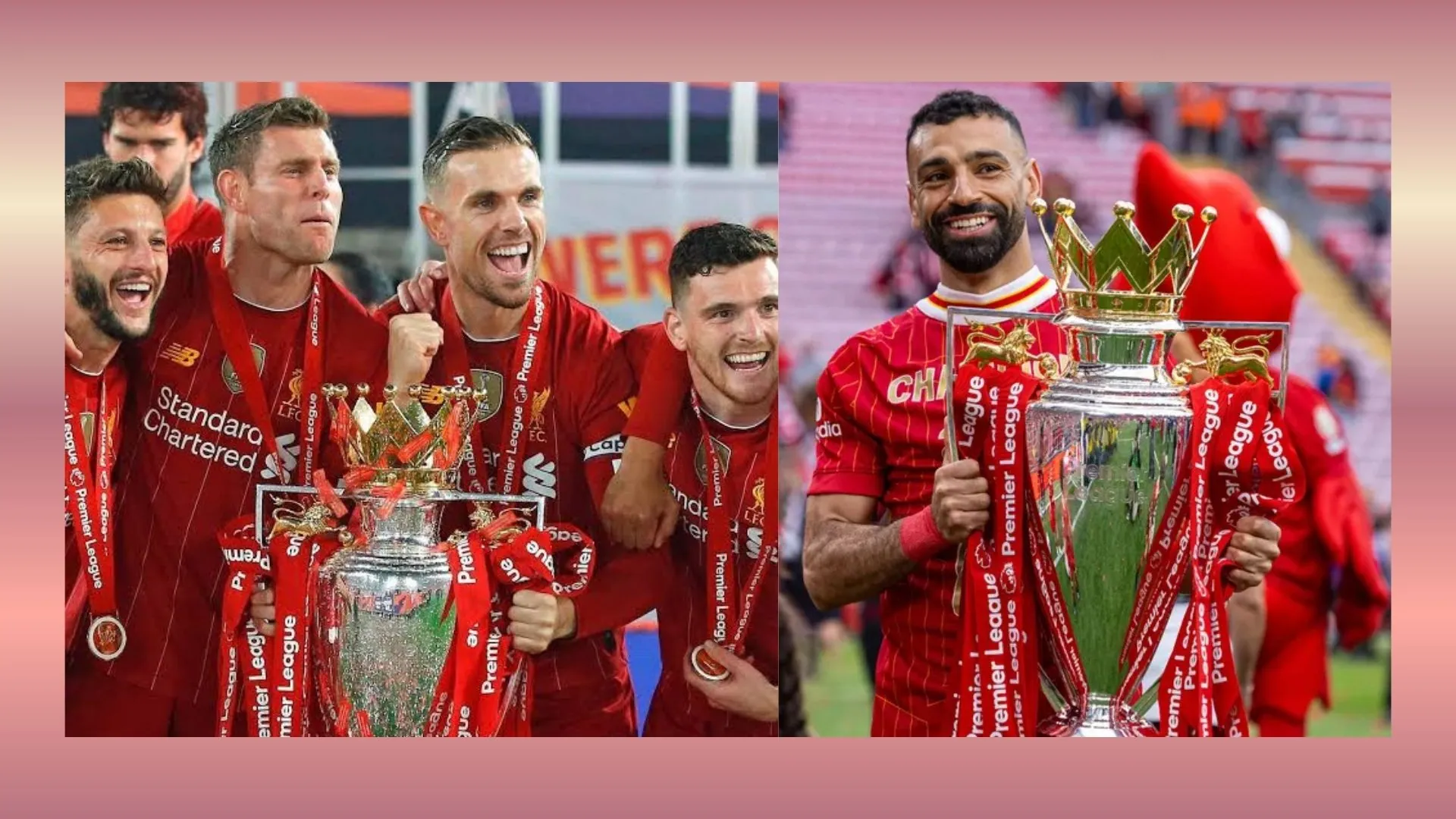 Liverpool Premier League History — England's Joint-Most Successful Club