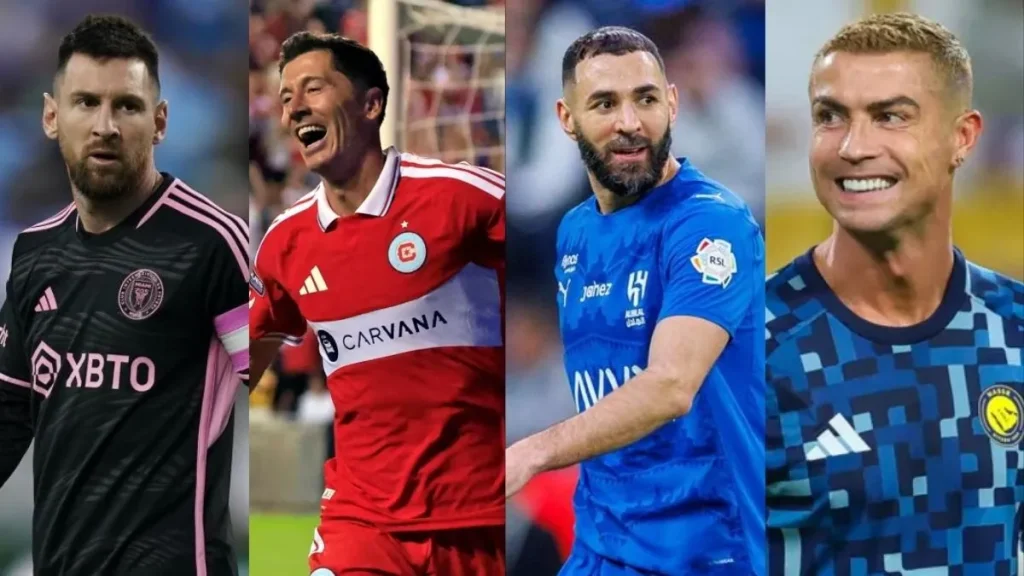 MLS vs Saudi Pro League: Which Is More Challenging? 3 Major League Soccer vs Saudi Pro League - Star Power vs Squad Depth