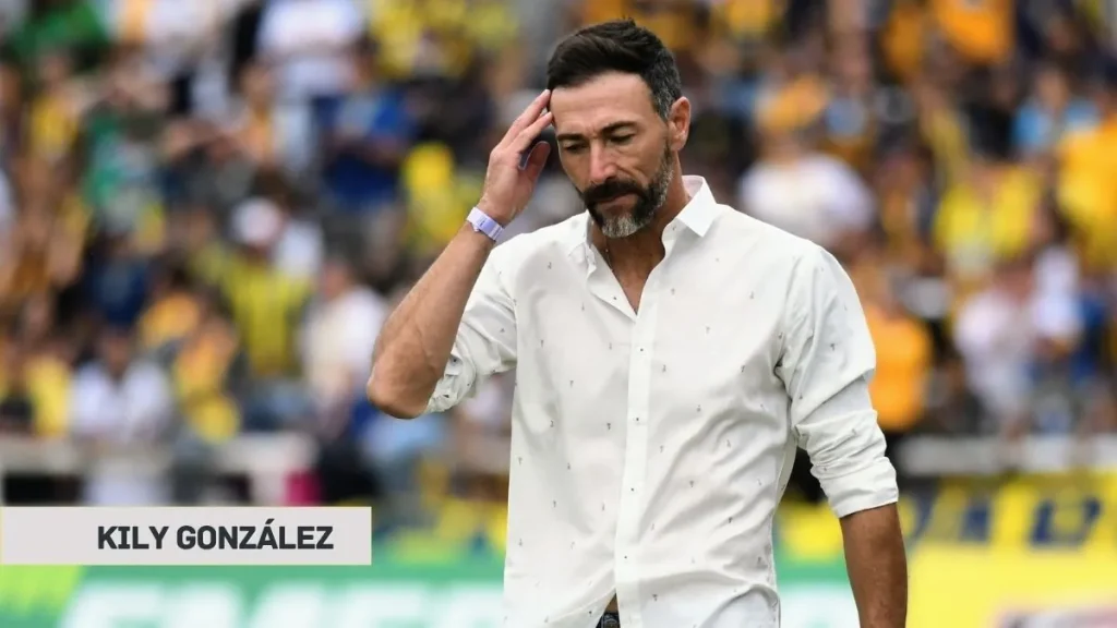 Everything You Need to Know About Inter Miami's New Head Coach: Kily González 2 Who Is Kily González Inter Miami Head Coach Kily González