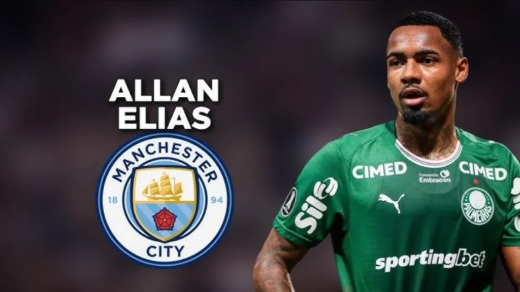 Who is Allan Elias Role, Records, Performance and Salary Before City’s Deal
