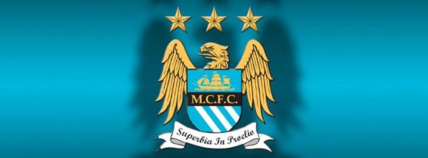 Manchester City Club Poster