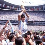 1986 World Cup Winner Highlights Mexico