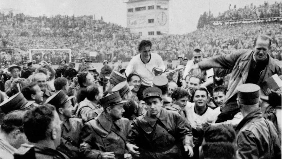 List of the FIFA World Cup winning captains and Country 3 FIFA World Cup Winners History List 1930 to 1962