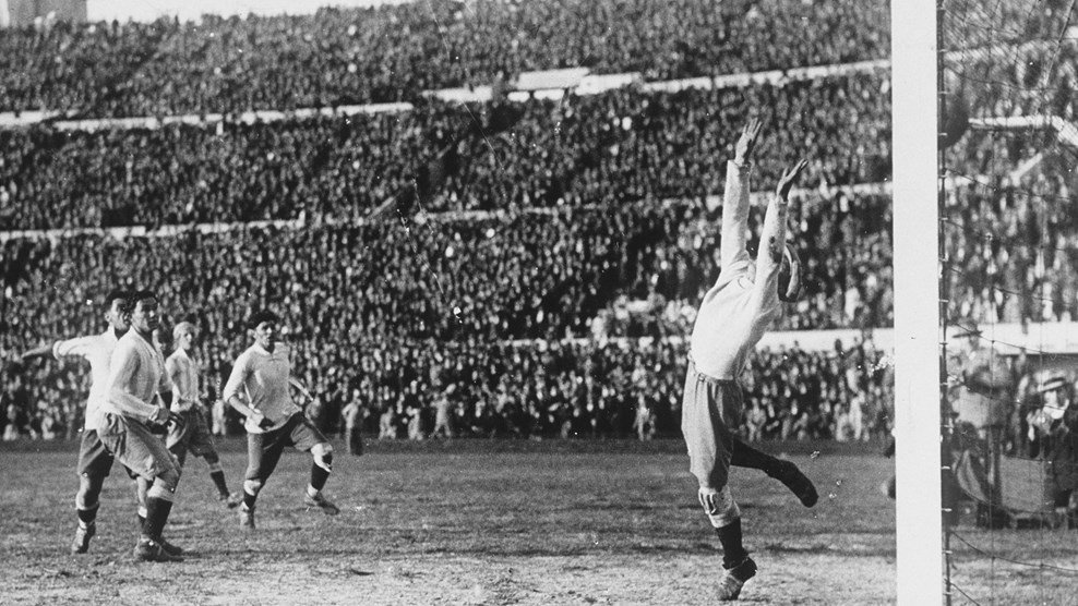 FIFA World Cup Winners History List 1930 to 1962