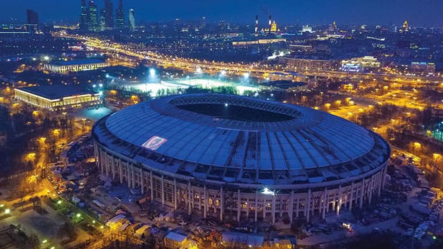 FIFA World Cup 2018 : Moscow Capital of Russia the perfect destination 1 Moscow Capital of Russia