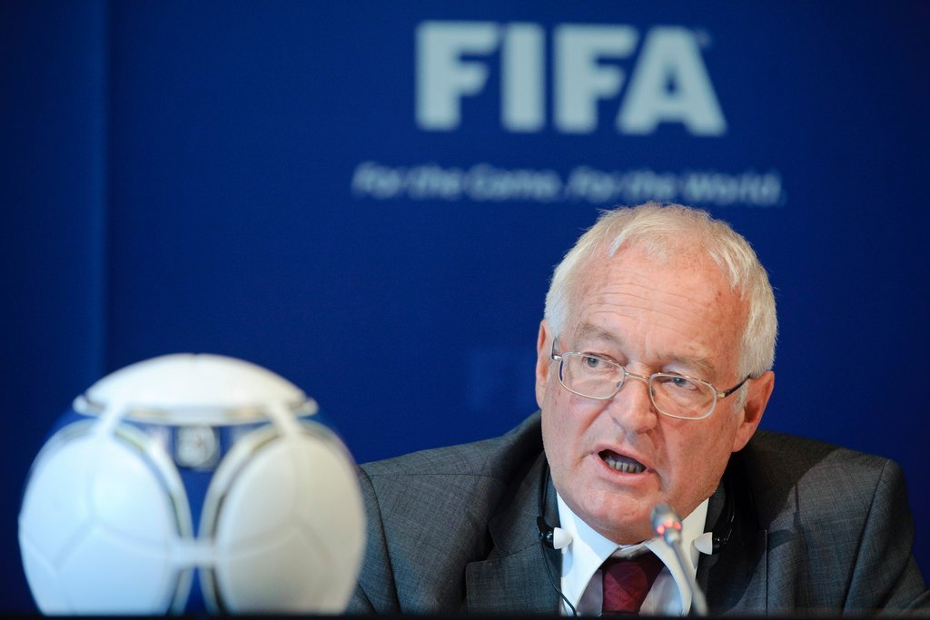 FIFA Raises Questions About Ethics