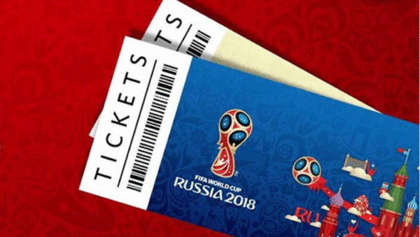 2018 FIFA World Cup Tickets