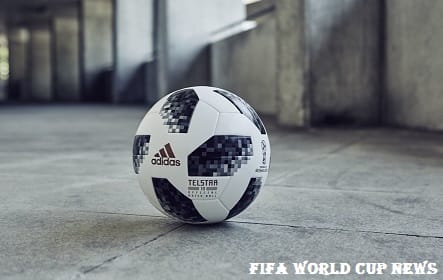 2018 FIFA World Cup official match ball