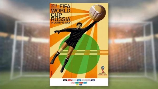 2018 FIFA World Cup Final draw