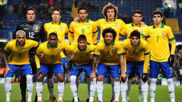 Brazil National Football Team Brazil National Football Team