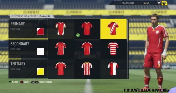 FIFA 18 world Cup Video Game