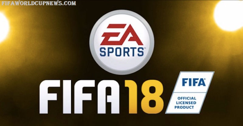 FIFA 18 world Cup Video Game