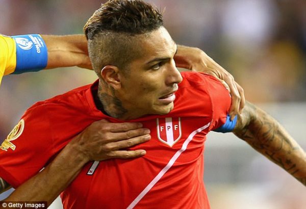 FIFA Ban Reduced Peru captain FIFA Ban Reduced Peru captain