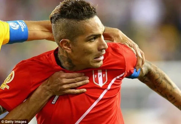 FIFA Ban Reduced Peru captain FIFA Ban Reduced Peru captain