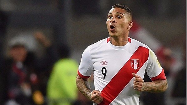 FIFA Ban Reduced Peru captain