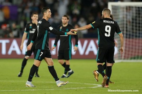 Real Madrid Fix their Spot in FIFA Club World Cup