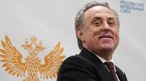 FIFA Thanks Russian Football Union chief for Suspension of Work FIFA Thanks Russian Football Union chief for Suspension of Work