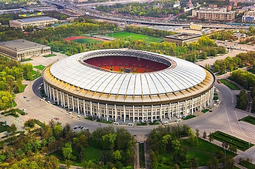 Moscow Stadium