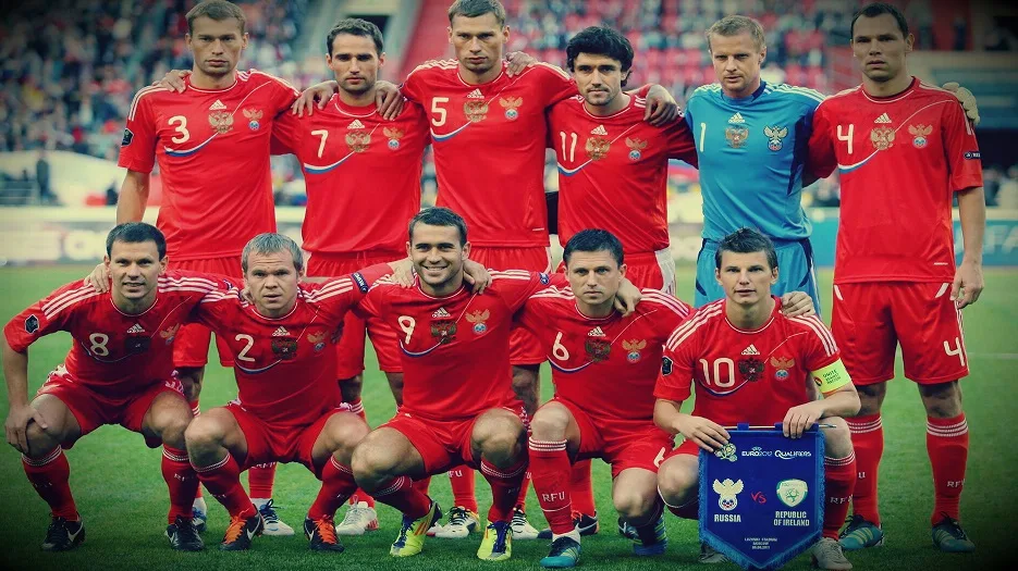 Russia National Football Team 1 Russian Football Team