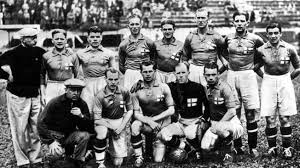 1934 FIFA World Cup Rome