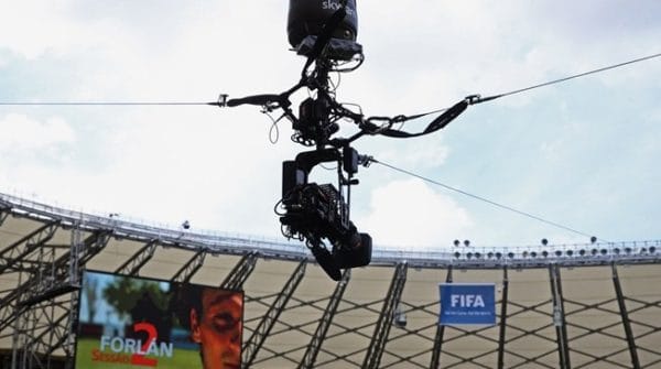 FIFA allow Media rights for Russia and Italy