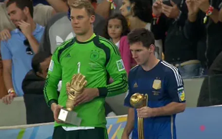 2014 FIFA World Cup Final moments 2 2014 FIFA World Cup Final moments