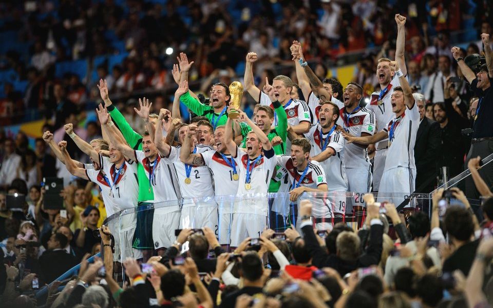 FIFA World Cup 2018 Germany announce £265K bonus