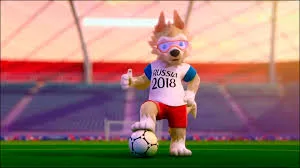 Russia 2018: World Cup mascot Zabivaka the wolf unveiled in Moscow 2 World Cup mascot Zabivaka