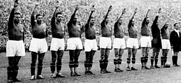 1934 FIFA World Cup Rome