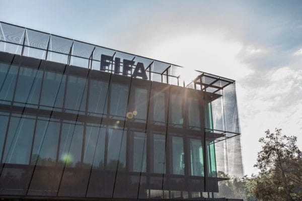 FIFA Raises Questions About Ethics