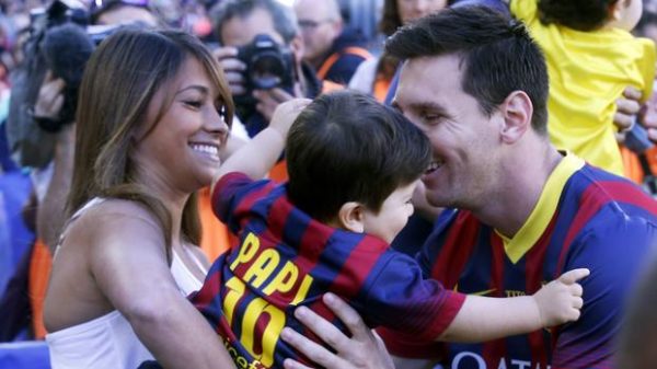 Greatest Barcelona Players of all time 2 Lionel Andres Messi