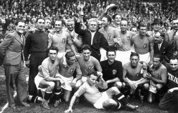 1938 FIFA World Cup, France