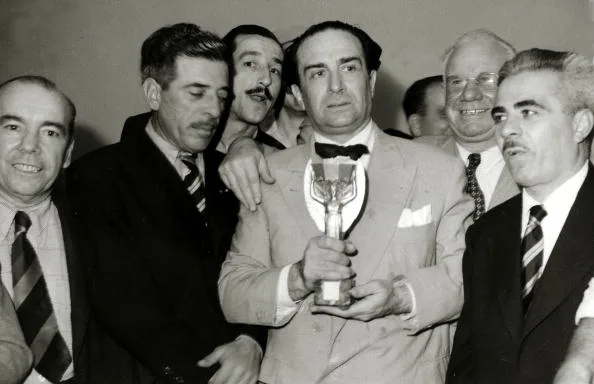 1950 FIFA World Cup, Brazil 3 1950 FIFA World Cup, Brazil