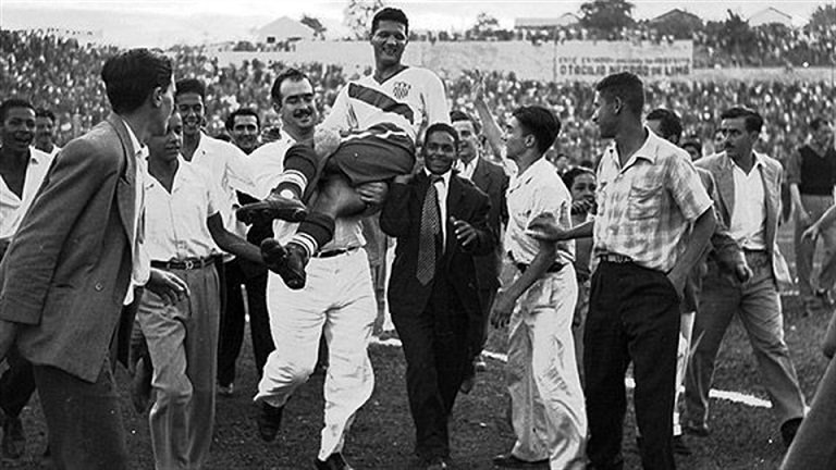 1950 FIFA World Cup, Brazil