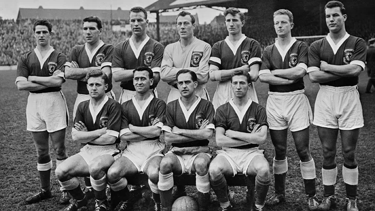 1958 FIFA World Cup, Sweden 4 1958 FIFA World Cup