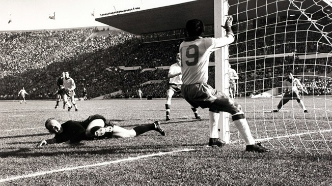 1962 FIFA World Cup, Chile