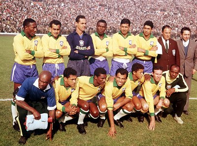 1962 FIFA World Cup, Chile