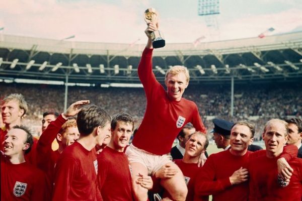 1966 FIFA World Cup, England