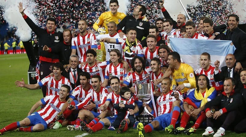 Atlético Madrid 2026-27 Squad – Full Official List With New Signings Revealed 8 Atlético Madrid La Liga winners in 2013–14