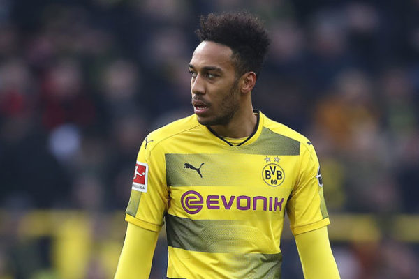 Aubameyang Deal