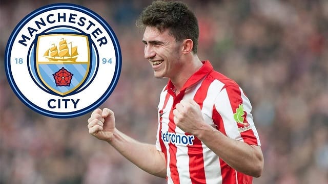 Aymeric Laporte Deal