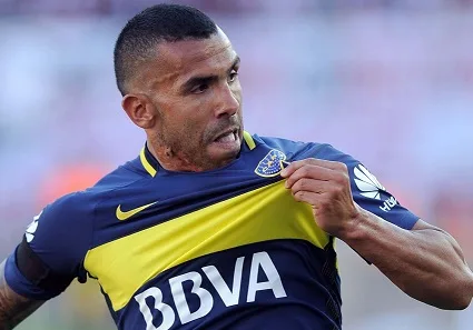 2018 world cup top Surprise Stars 4 Carlos Tevez